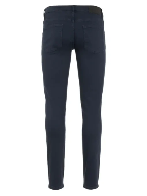 Jeans|Jeans<J.Lindeberg Jay-Solid Stretch JLNavy