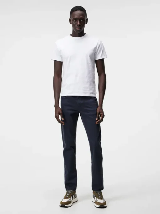Jeans|Jeans<J.Lindeberg Jay-Solid Stretch JLNavy