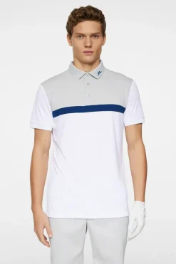 Golf|Polo Shirts<J.Lindeberg Jeff Polo HighRise