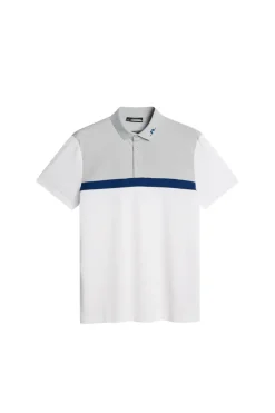 Golf|Polo Shirts<J.Lindeberg Jeff Polo HighRise