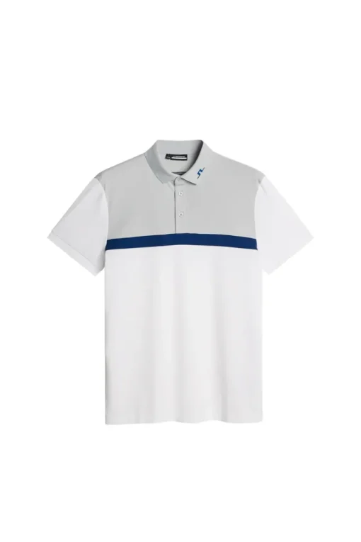 Golf|Polo Shirts<J.Lindeberg Jeff Polo HighRise