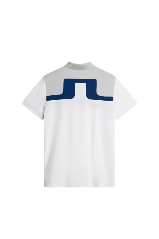 Golf|Polo Shirts<J.Lindeberg Jeff Polo HighRise