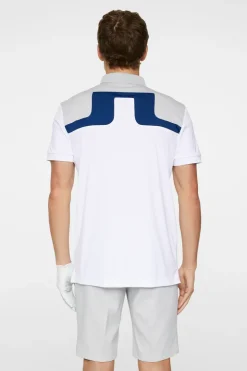 Golf|Polo Shirts<J.Lindeberg Jeff Polo HighRise