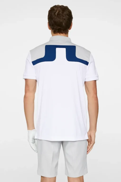 Golf|Polo Shirts<J.Lindeberg Jeff Polo HighRise