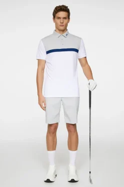 Golf|Polo Shirts<J.Lindeberg Jeff Polo HighRise