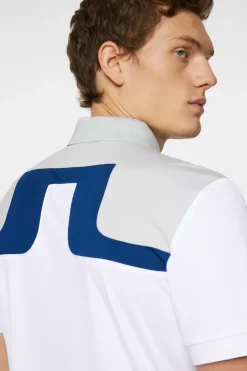 Golf|Polo Shirts<J.Lindeberg Jeff Polo HighRise