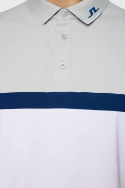 Golf|Polo Shirts<J.Lindeberg Jeff Polo HighRise