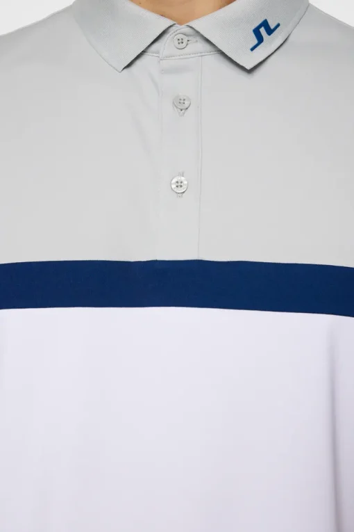 Golf|Polo Shirts<J.Lindeberg Jeff Polo HighRise