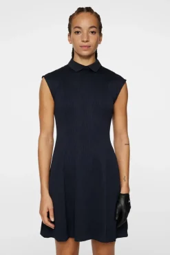 Golf|Dresses<J.Lindeberg Jill Dress JLNavy