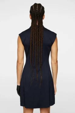 Golf|Dresses<J.Lindeberg Jill Dress JLNavy