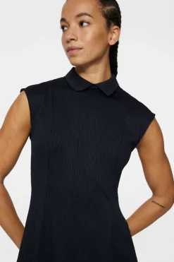 Golf|Dresses<J.Lindeberg Jill Dress JLNavy