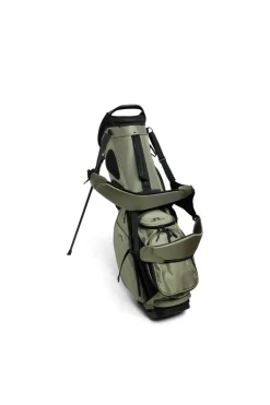 Golf|Golf<J.Lindeberg JL Flare Golf Bag OilGreen