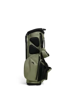 Golf|Golf<J.Lindeberg JL Flare Golf Bag OilGreen
