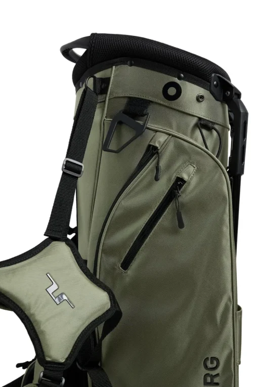 Golf|Golf<J.Lindeberg JL Flare Golf Bag OilGreen