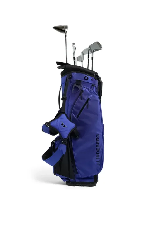 Golf|Golf<J.Lindeberg JL Flare Golf Bag ClematisBlue