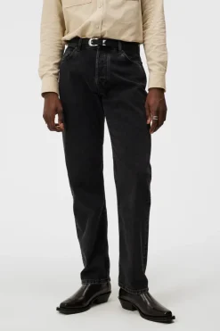 Accessories|Underwear<J.Lindeberg Johnny One Wash Jeans Black