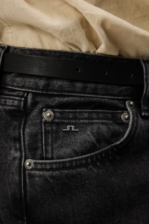 Accessories|Underwear<J.Lindeberg Johnny One Wash Jeans Black