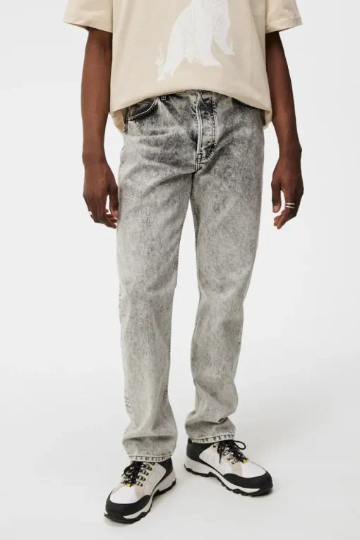 Accessories|Underwear<J.Lindeberg Johnny out Wash Jeans White