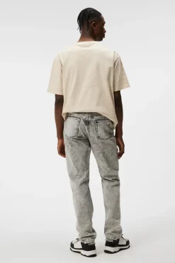 Accessories|Underwear<J.Lindeberg Johnny out Wash Jeans White