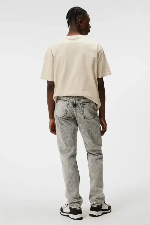 Accessories|Underwear<J.Lindeberg Johnny out Wash Jeans White