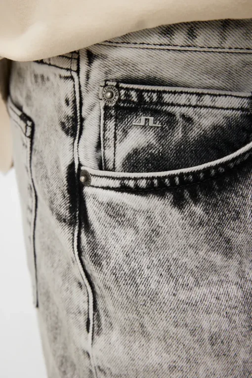Accessories|Underwear<J.Lindeberg Johnny out Wash Jeans White