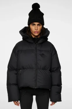 Ski|Jackets<J.Lindeberg Jolene Down Jacket Black