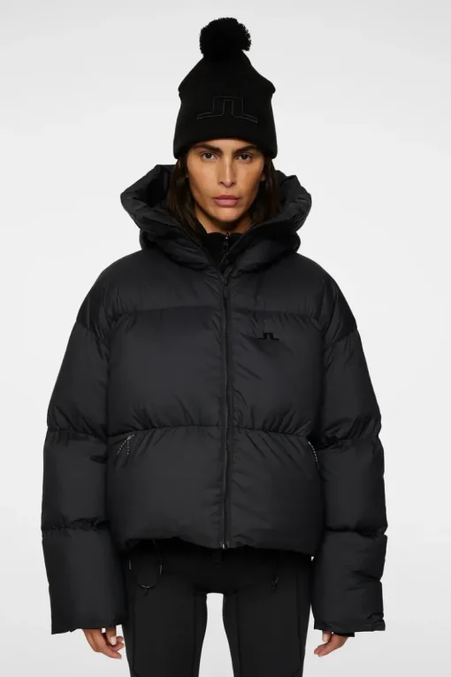Ski|Jackets<J.Lindeberg Jolene Down Jacket Black