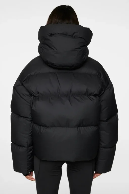 Ski|Jackets<J.Lindeberg Jolene Down Jacket Black