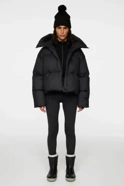 Ski|Jackets<J.Lindeberg Jolene Down Jacket Black
