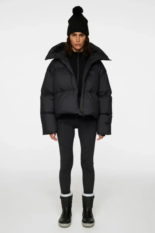 Ski|Jackets<J.Lindeberg Jolene Down Jacket Black