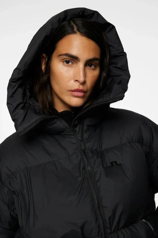 Ski|Jackets<J.Lindeberg Jolene Down Jacket Black