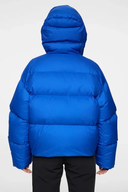 Ski|Jackets<J.Lindeberg Jolene Down Jacket ClubBlue