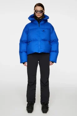 Ski|Jackets<J.Lindeberg Jolene Down Jacket ClubBlue