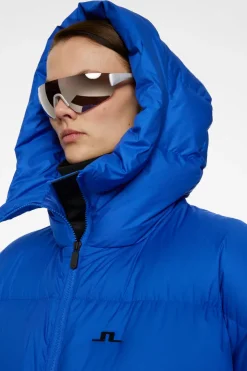 Ski|Jackets<J.Lindeberg Jolene Down Jacket ClubBlue