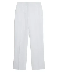 Trousers<J.Lindeberg Jolie Pant White