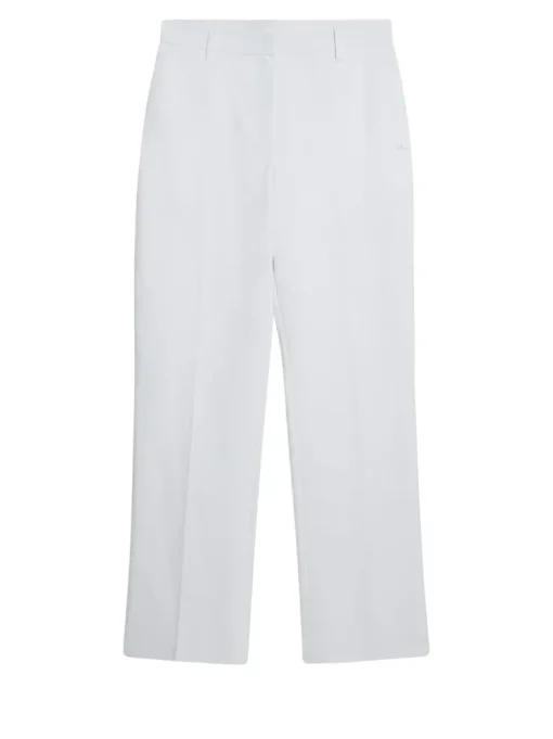 Trousers<J.Lindeberg Jolie Pant White