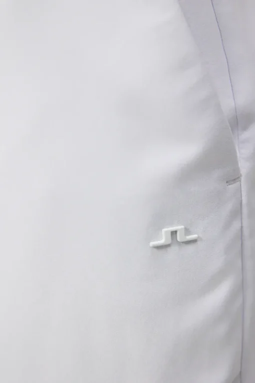 Trousers<J.Lindeberg Jolie Pant White
