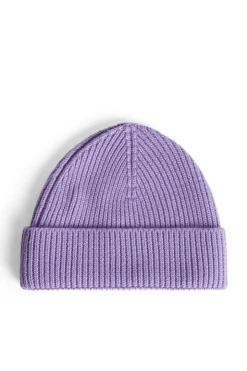 Beanies|Accessories<J.Lindeberg Juan Merino Beanie Bougainvillea