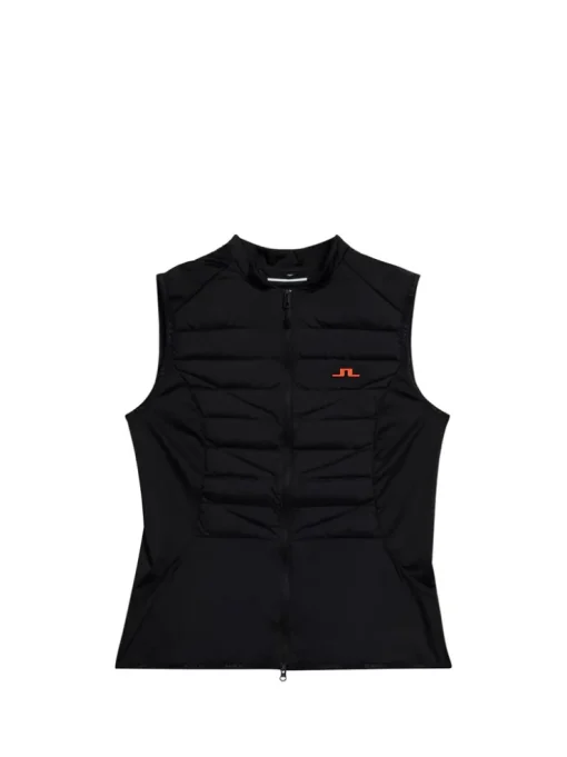 Base & Mid Layers|Active<J.Lindeberg Juliana Pro Pack Vest Black