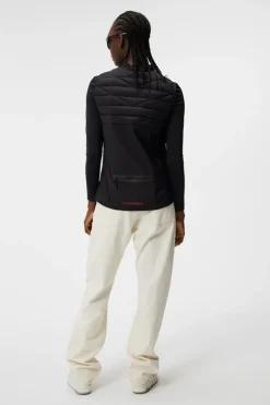 Base & Mid Layers|Active<J.Lindeberg Juliana Pro Pack Vest Black