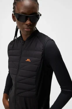 Base & Mid Layers|Active<J.Lindeberg Juliana Pro Pack Vest Black