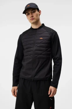 Vests|Outdoor<J.Lindeberg Juliano Pro Pack Vest Black