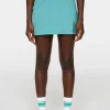 Skirts & Dresses|Tennis<J.Lindeberg Kalinka Skirt Teal