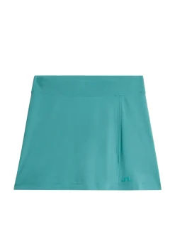 Skirts & Dresses|Tennis<J.Lindeberg Kalinka Skirt Teal