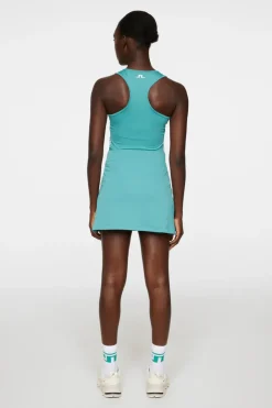 Skirts & Dresses|Tennis<J.Lindeberg Kalinka Skirt Teal