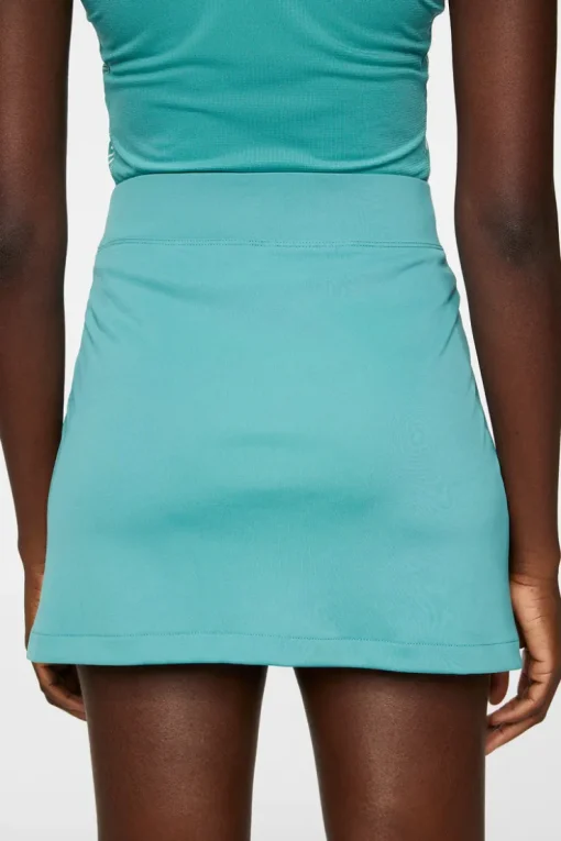 Skirts & Dresses|Tennis<J.Lindeberg Kalinka Skirt Teal