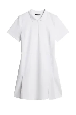 Golf|Dresses<J.Lindeberg Kanai dress White