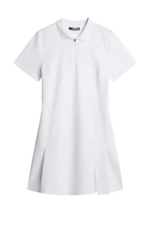 Golf|Dresses<J.Lindeberg Kanai dress White
