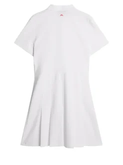 Golf|Dresses<J.Lindeberg Kanai dress White