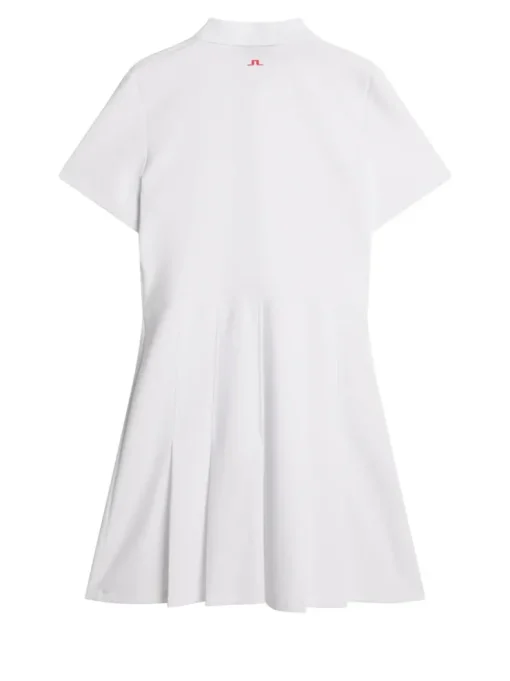 Golf|Dresses<J.Lindeberg Kanai dress White